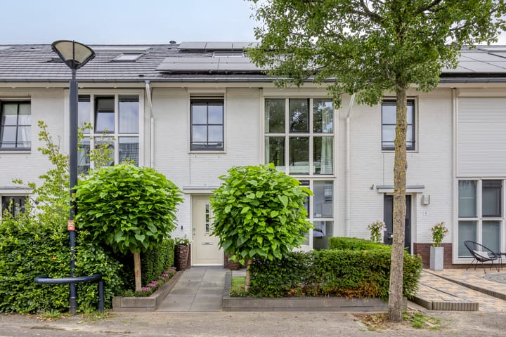 Kapiteinstraat 10 in Huissen Foto