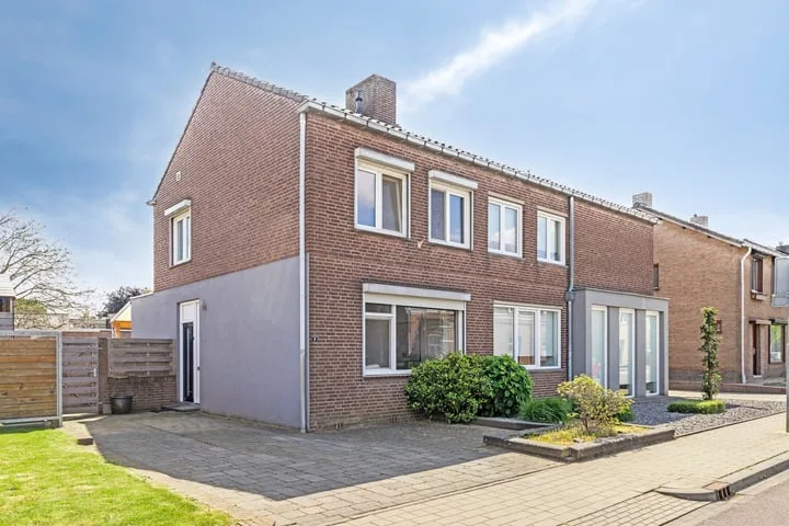 Kapittelherenstraat 5 dans Eijsden