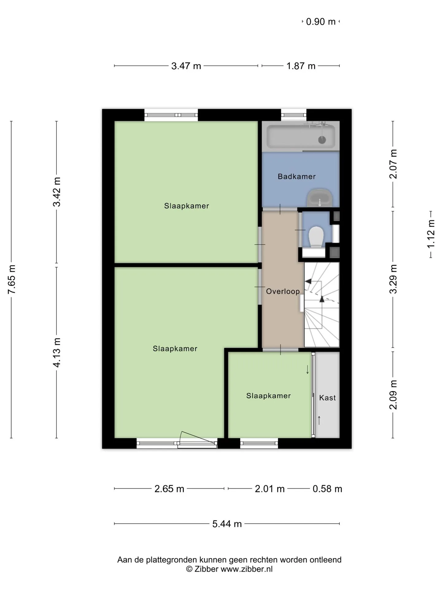 Kapittellaan 43 Maastricht thumbnail 32