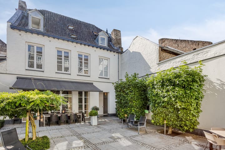 Kapoenstraat 14C-02 in Maastricht