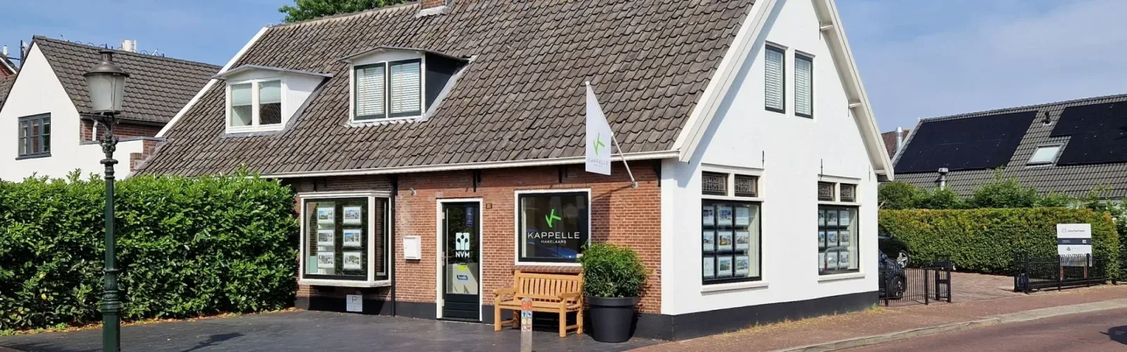 Team foto van KAPPELLE MAKELAARS