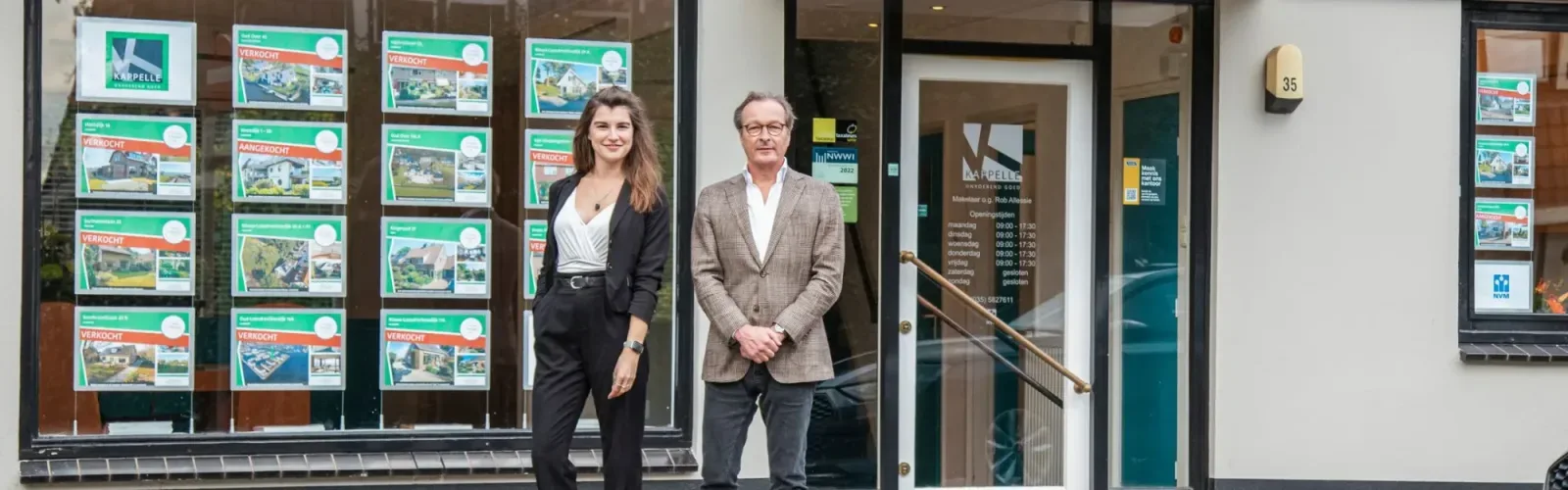 Photo d'équipe de KAPPELLE MAKELAARS