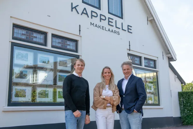 Kantoor foto van KAPPELLE MAKELAARS