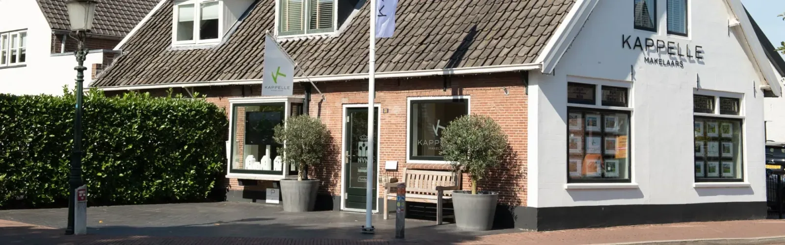 Team foto van KAPPELLE MAKELAARS
