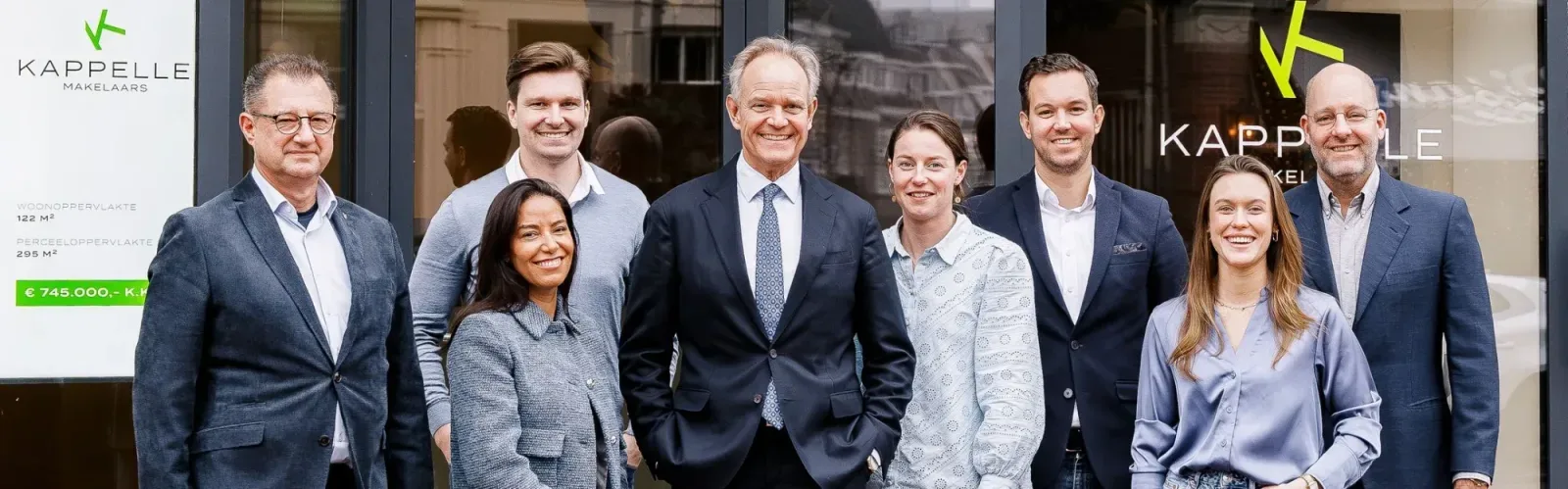 Team photo of KAPPELLE MAKELAARS