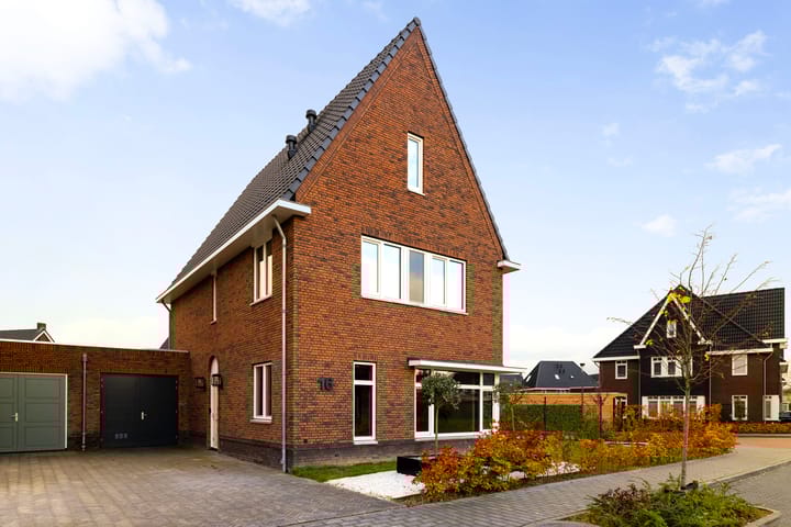Photo of property Kapperskolkweg 16, Doetinchem