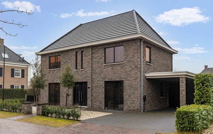 Kapteynlaan 5 in Almelo foto