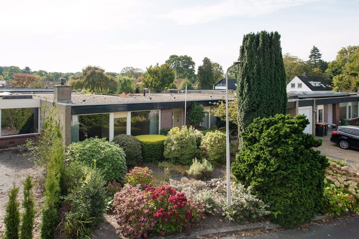 Kapteynlaan 6 in Hoogeveen Foto