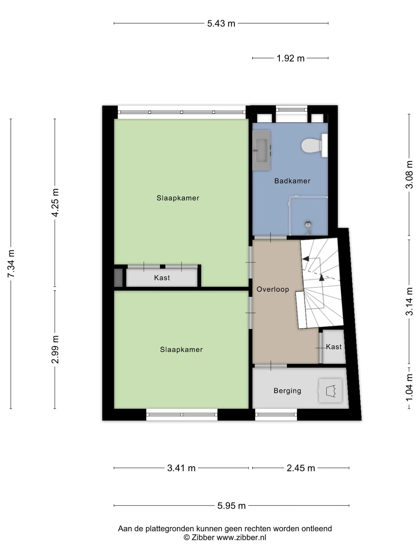 Kapteynstraat 39 Hilversum thumbnail 46