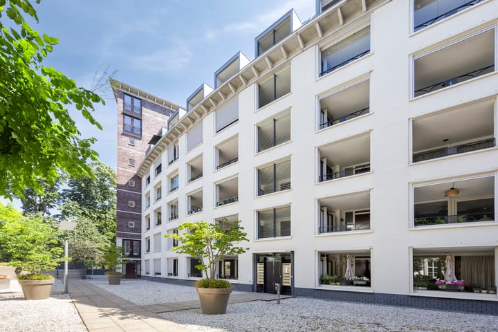 Kapucijnenhof 23 in Breda Foto