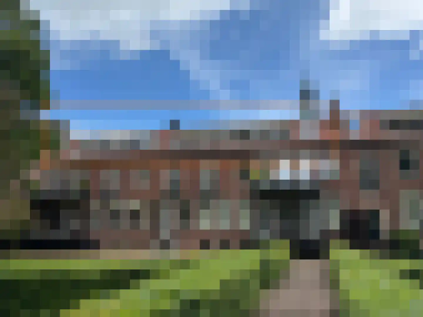 Kapucijnenhof 50 in Oosterhout
