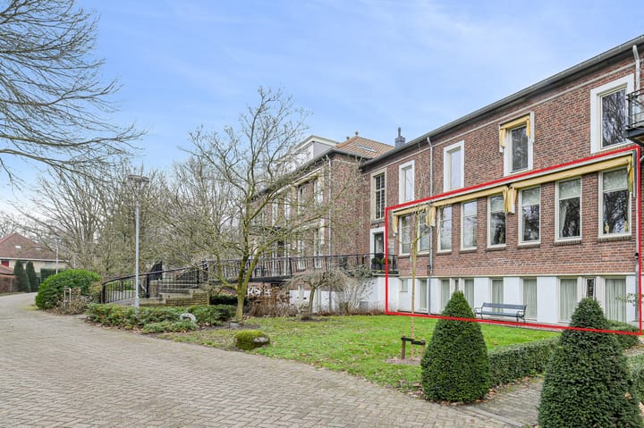 Photo de la maison Kapucijnenhof 60, Oosterhout