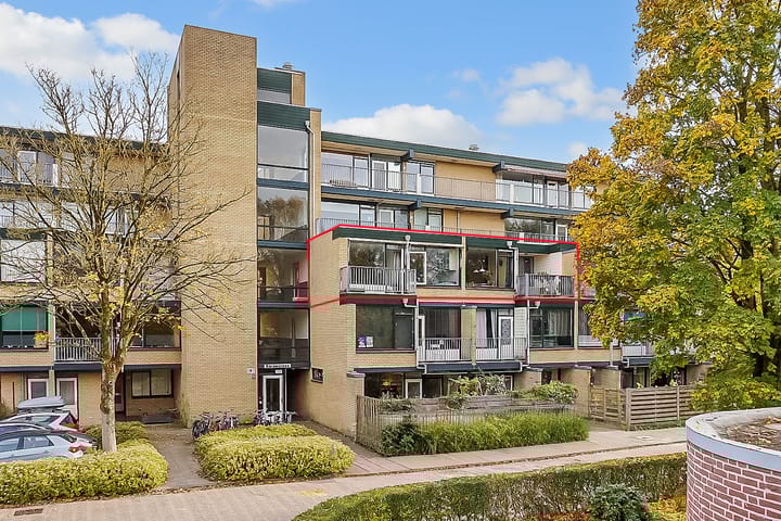 Karawanken 22 in Utrecht photo