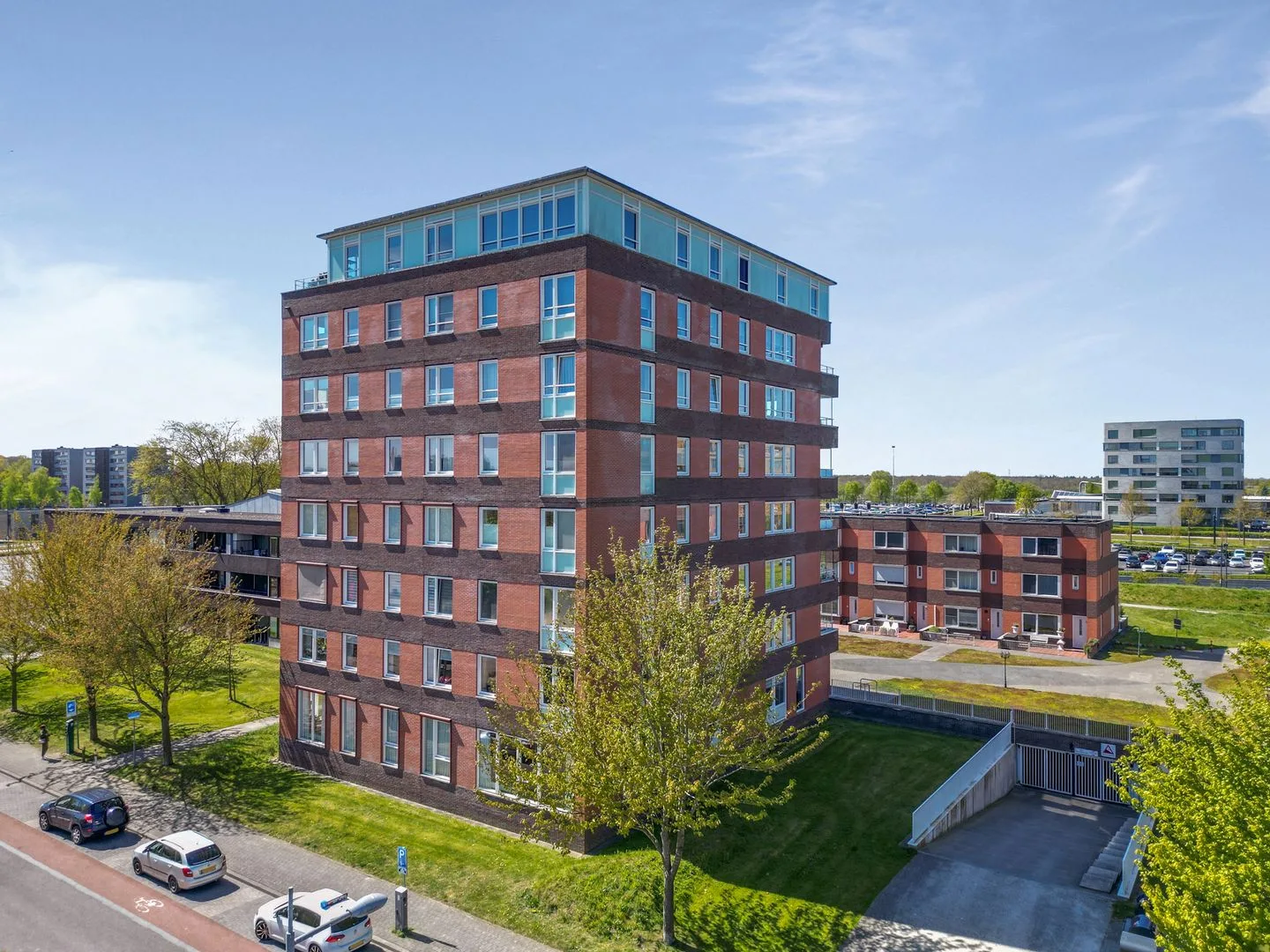 Karbeel 33 in Emmen