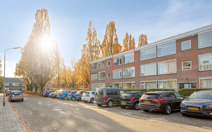 Karbouwstraat 43 in Nijmegen Foto