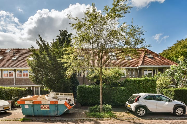 Karbouwstraat 8 in Bussum