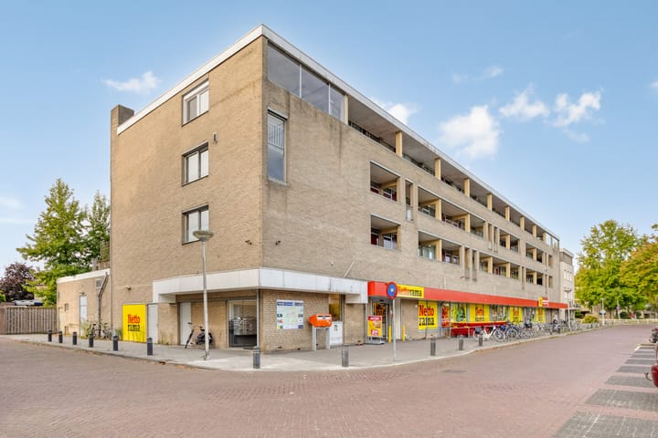 Kard. de Jongstraat 9 in Valkenswaard Foto