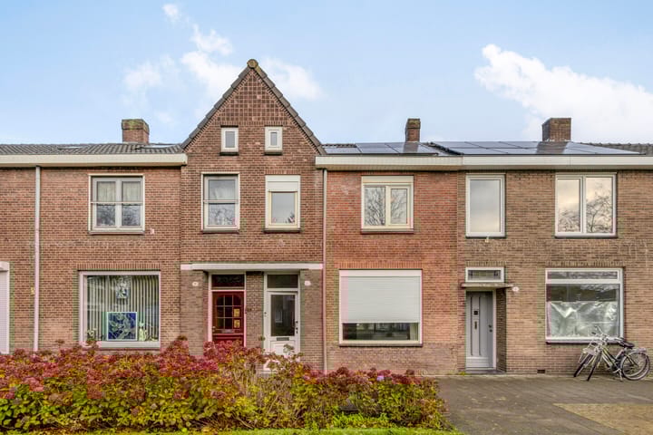 Kardinaal de Jongplein 6 in Tilburg Foto