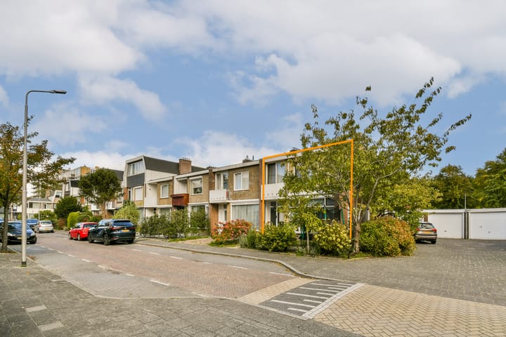Kardinaal de Jongstraat 22 in Amstelveen Foto