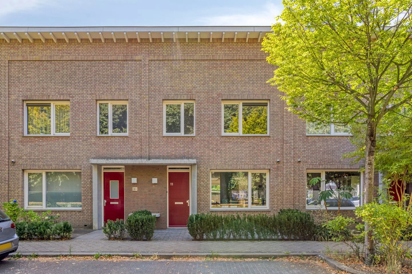 Kardinaal van Rossumplein 11 in Maastricht