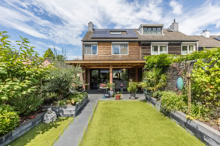 Kardinaalsmuts 16 in Cuijk Foto