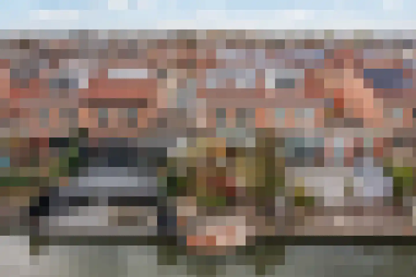 Karekiet 55 dans 's-Gravenzande