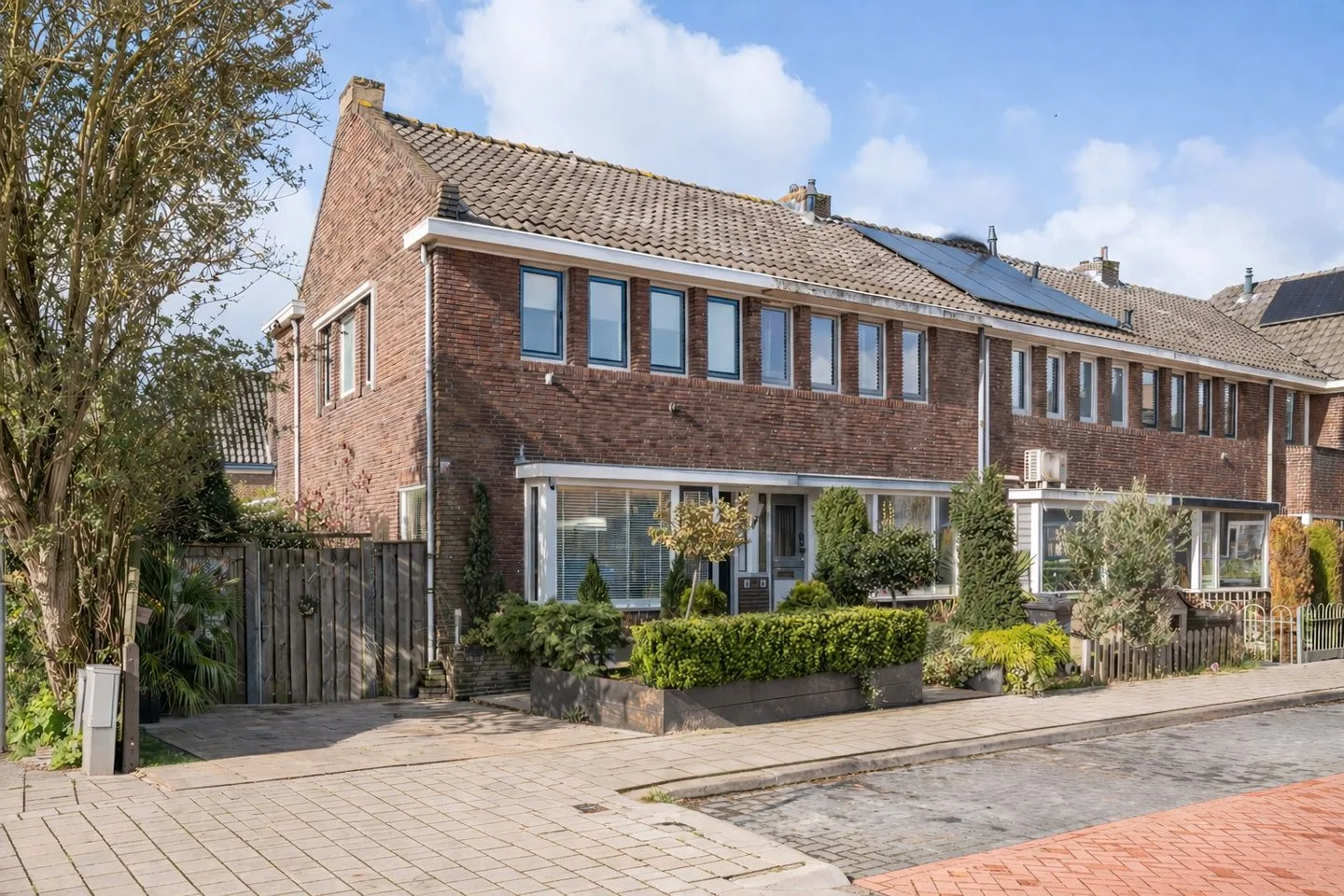 Karekietstraat 1 Gouda