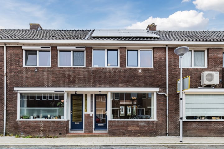 Photo de la maison Karekietstraat 6, Gouda