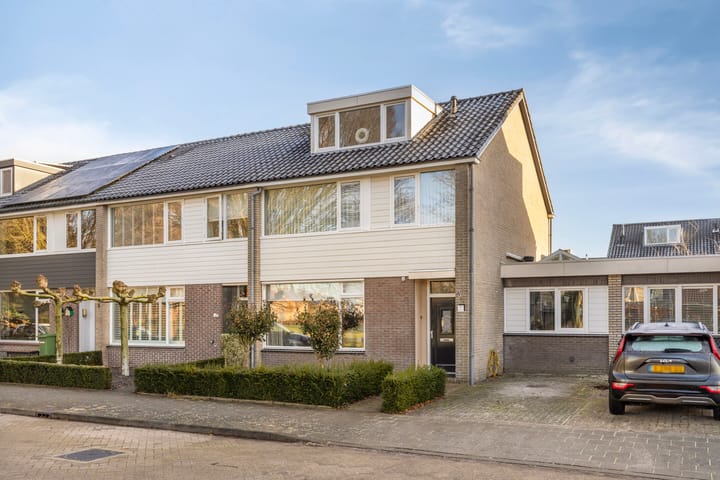 Photo de la maison Karel Boumanstraat 7, Vught