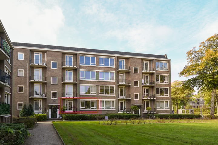 Karel de Grotelaan 275 in Eindhoven