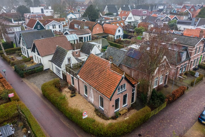 Karel de Grotelaan 28 in Bergen (NH) Foto