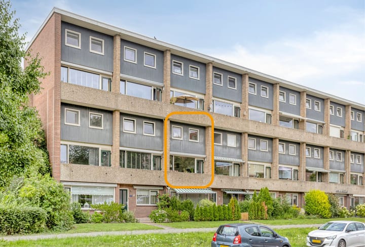 Karel de Grotelaan 323 in Deventer Foto