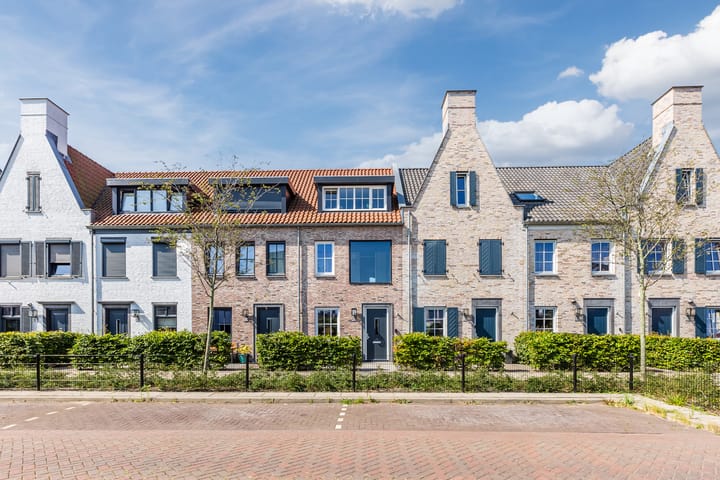 Photo de la maison Karel de Grotelaan 78, Rijnsburg