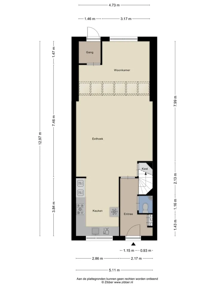 Karel de Stoutestraat 26 Gorinchem thumbnail 24