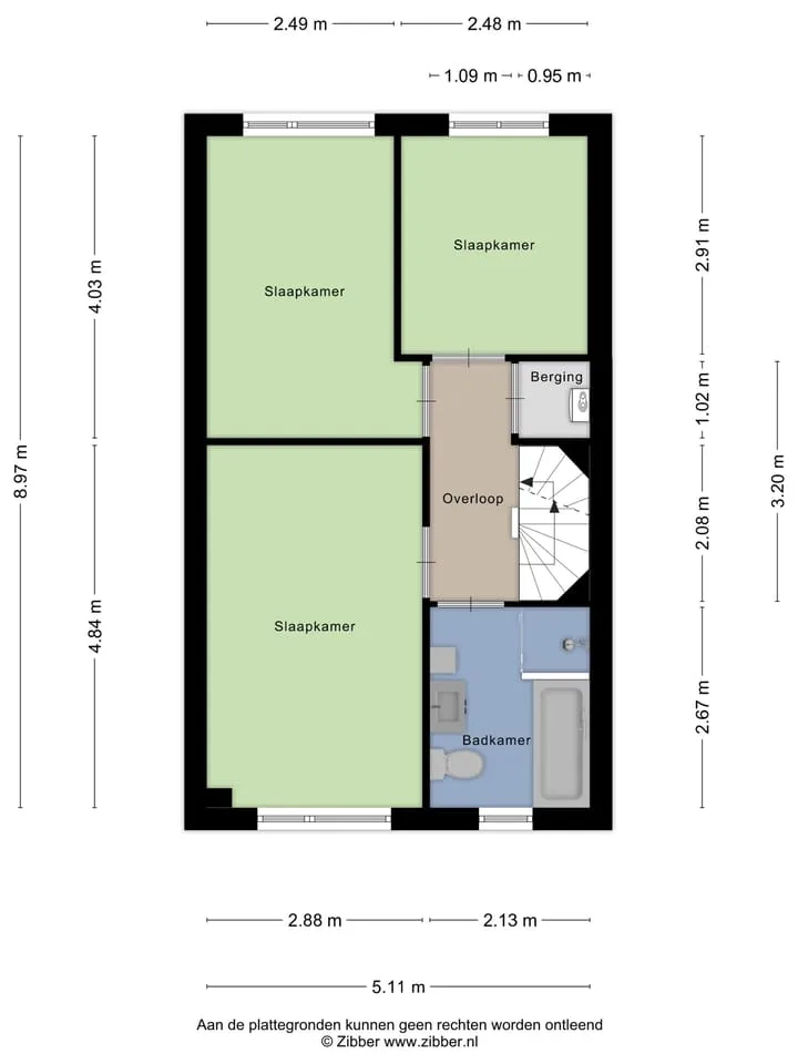 Karel de Stoutestraat 26 Gorinchem thumbnail 25