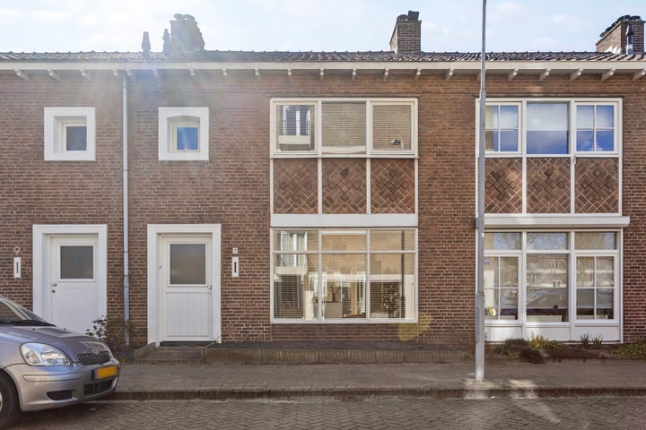 Karel de Vijfdestraat 7 in 's-Hertogenbosch Foto
