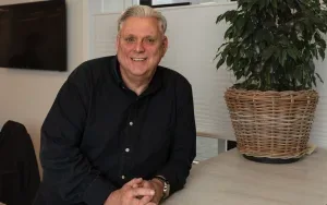 Foto van Karel de Vogel