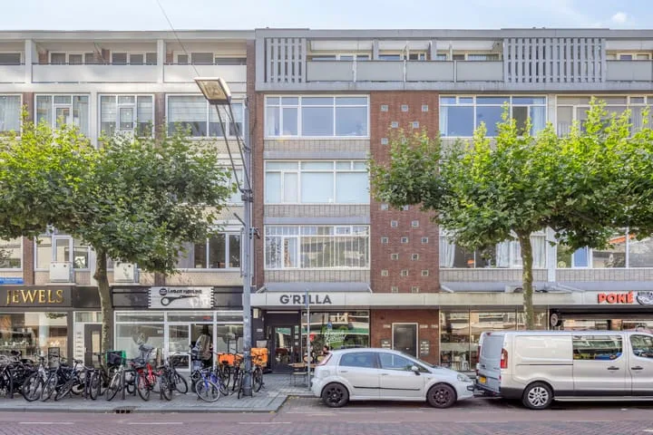Karel Doormanhof 461 B in Rotterdam