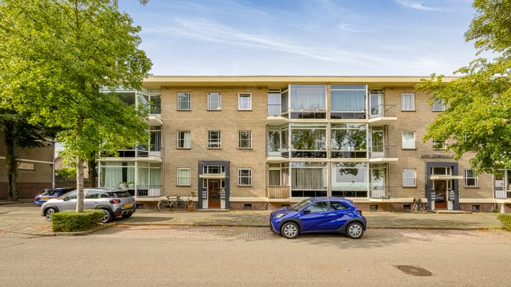 Karel Doormanlaan 117 in Hilversum Foto