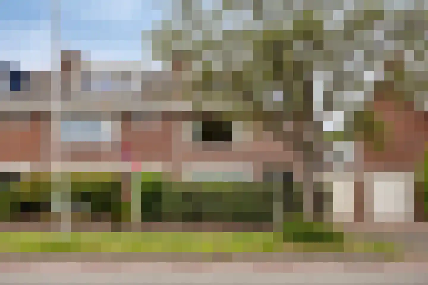 Karel Doormanlaan 14 Voorschoten foto 2