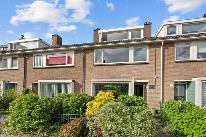 Karel Doormanlaan 245 in Rijswijk