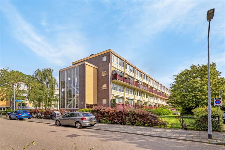 Karel Doormanlaan 256 en Hilversum foto