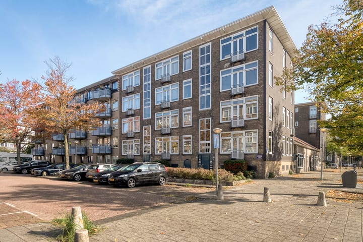 Karel Doormanstraat 106-H in Amsterdam Foto