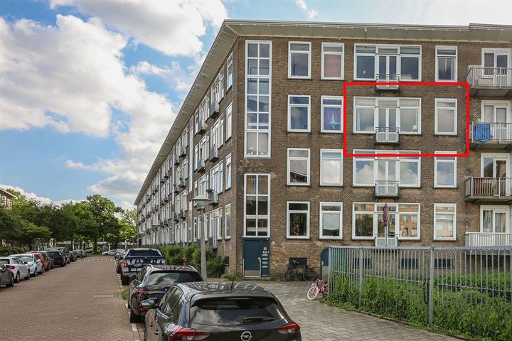 Karel Doormanstraat 114-2 in Amsterdam foto