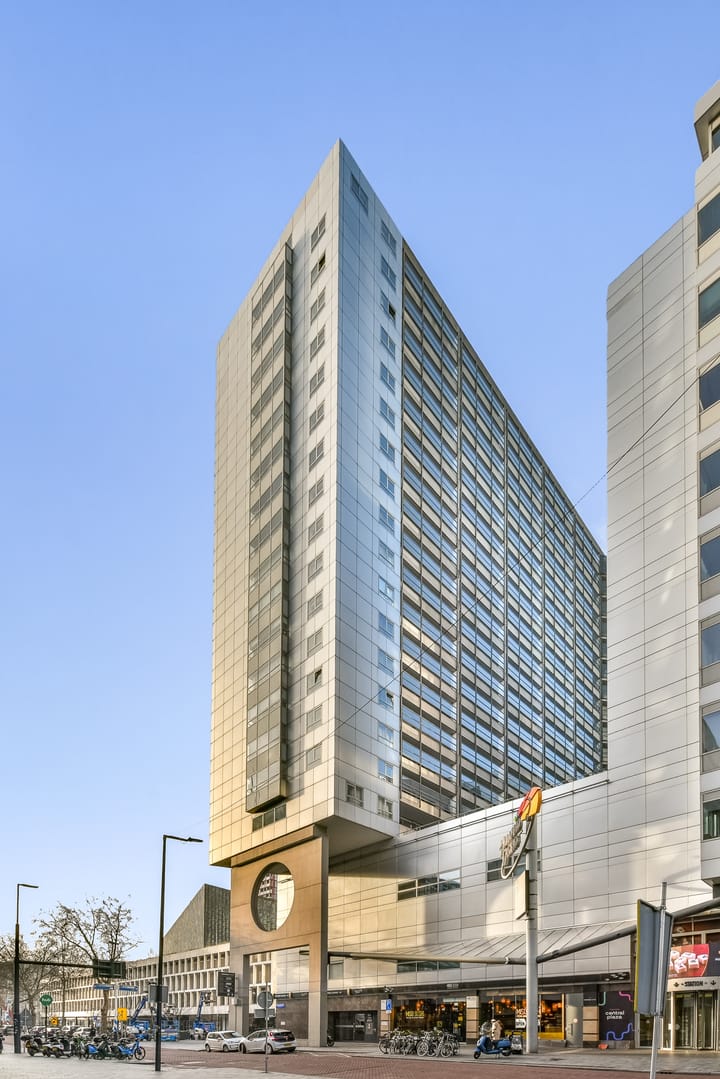 Karel Doormanstraat 141 in Rotterdam