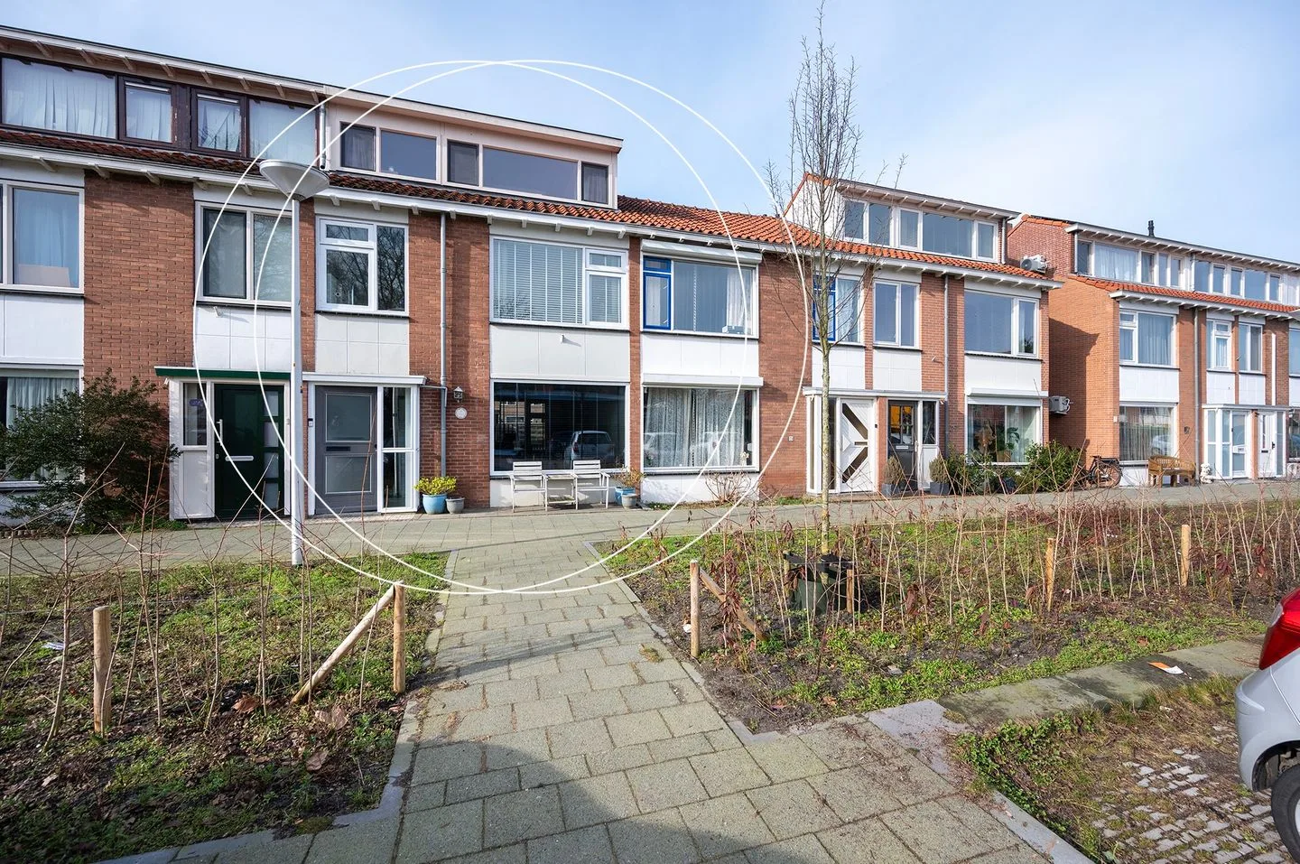 Karel Doormanstraat 23 dans Alphen aan den Rijn