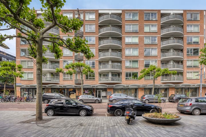 Karel Doormanstraat 283B in Rotterdam foto