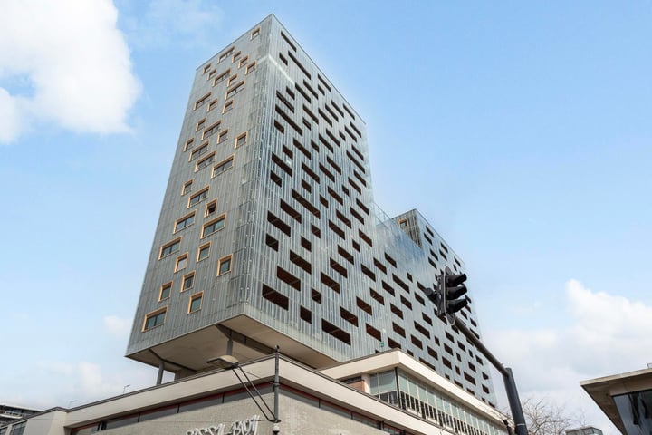 Karel Doormanstraat 382N in Rotterdam photo