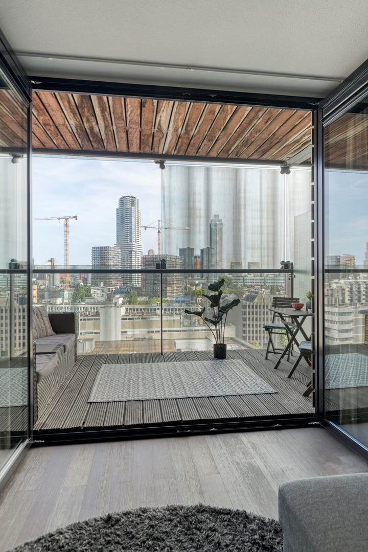 Karel Doormanstraat 388D in Rotterdam Foto