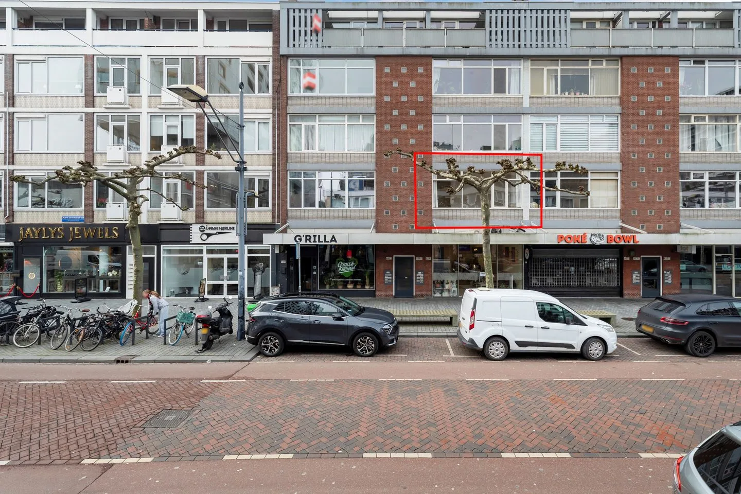 Karel Doormanstraat 459 C in Rotterdam